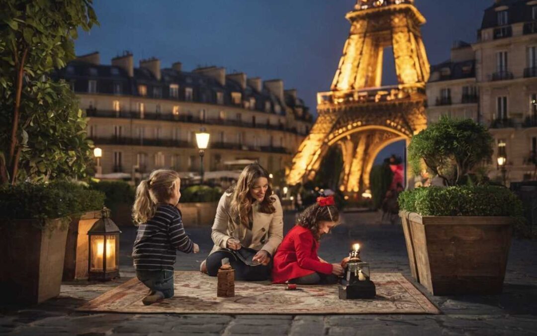 Initier vos enfants à l’histoire avec un escape game à Paris